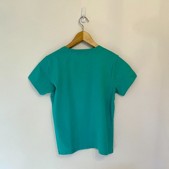 Maison Labiche Crazy Sexy Cool Embroidered Tee - Picture 3 of 3